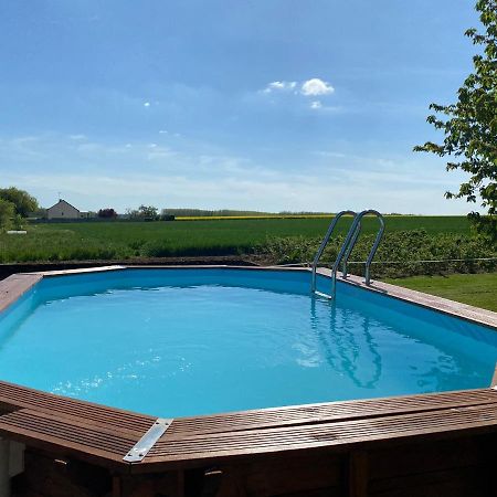 Le Maquis Villa Charmes  Eksteriør bilde