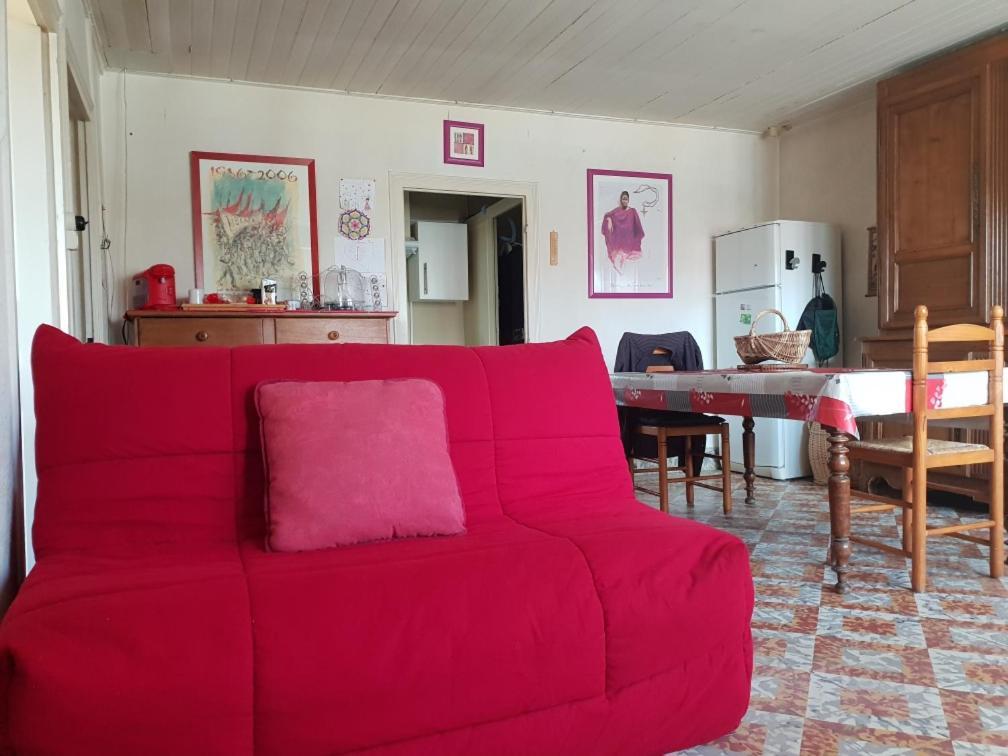 Le Maquis Villa Charmes  Eksteriør bilde